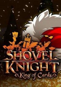 Обложка игры Shovel Knight: King of Cards