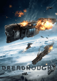 Обложка игры Dreadnought