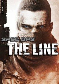 Обложка игры Spec Ops: The Line