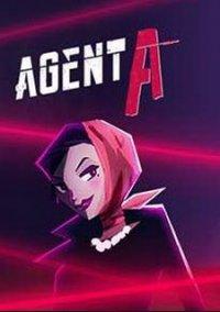 Обложка игры Agent A: A puzzle in disguise