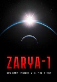 Обложка игры Zarya-1: Mystery on the Moon