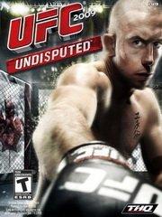 Обложка игры UFC 2009: Undisputed