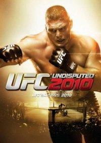 Обложка игры UFC 2010: Undisputed