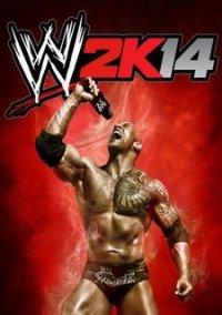 Обложка игры WWE 2K14