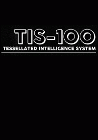 Обложка игры TIS-100