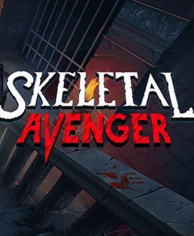 Обложка игры Skeletal Avenger