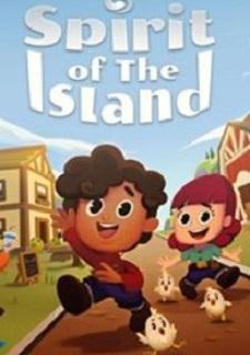 Обложка игры Spirit Of The Island