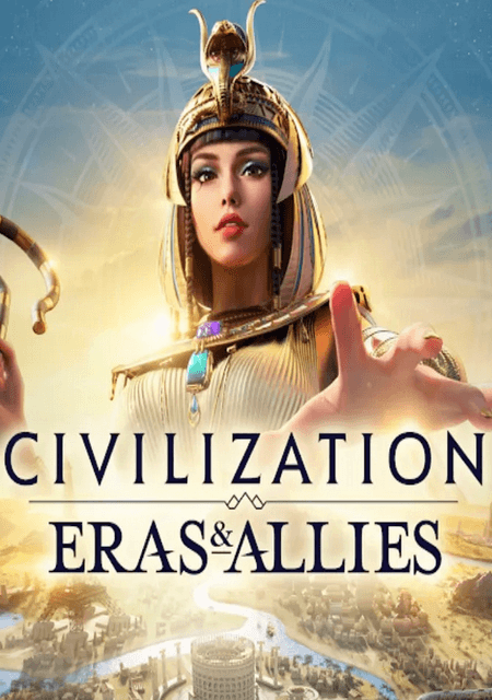 Обложка игры Civilization: Eras & Allies