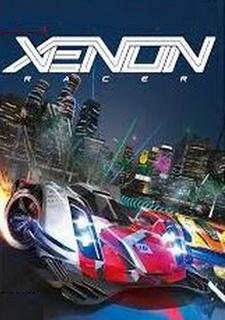 Обложка игры Xenon Racer