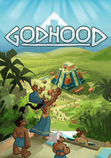 Обложка игры Godhood