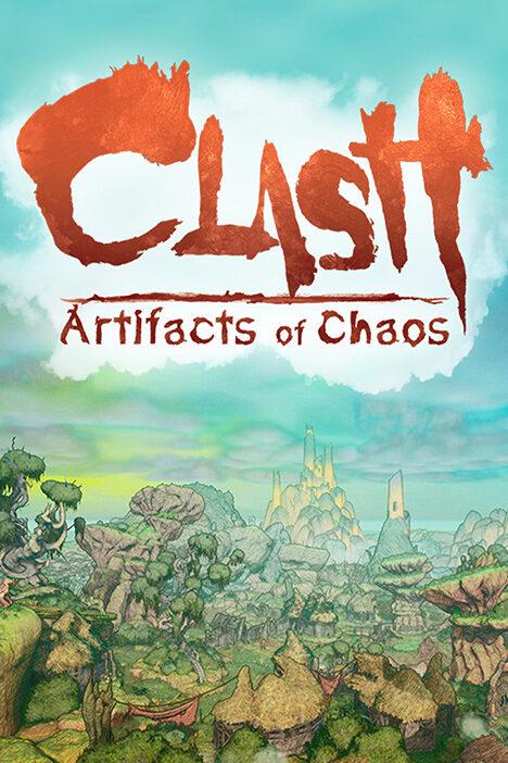 Обложка игры Clash: Artifacts of Chaos