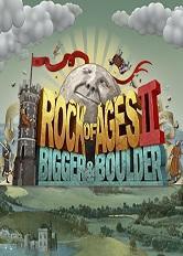 Обложка игры Rock of Ages 2: Bigger & Boulder