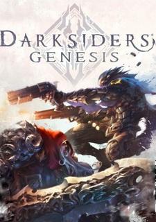 Обложка игры Darksiders: Genesis