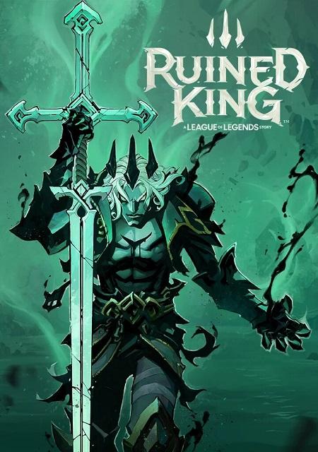 Обложка игры Ruined King: A League of Legends Story