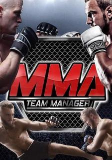 Обложка игры MMA Team Manager