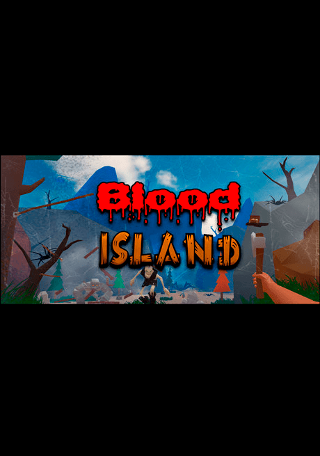 Обложка игры Blood Island