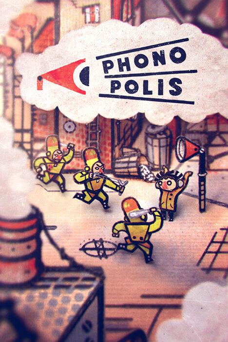 Обложка игры Phonopolis
