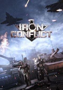 Обложка игры Iron Conflict