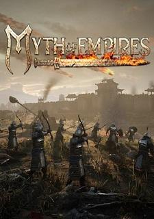 Обложка игры Myth of Empires