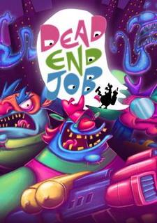 Обложка игры Dead End Job