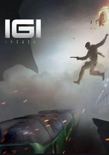 Обложка игры IGI : Origins