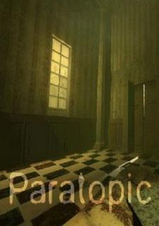 Обложка игры Paratopic