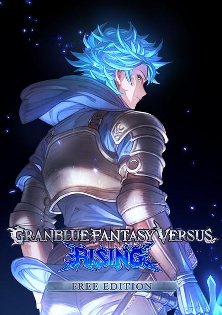 Обложка игры Granblue Fantasy Versus: Rising