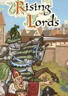Обложка игры Rising Lords