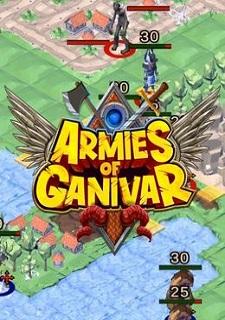 Обложка игры Armies Of Ganivar