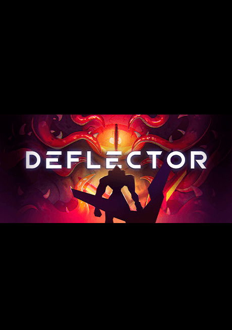 Обложка игры Deflector