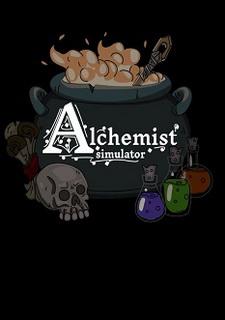 Обложка игры Alchemist Simulator