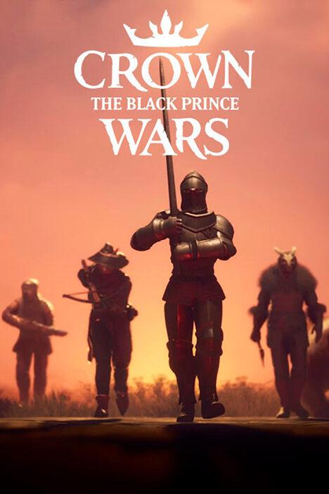 Обложка игры Crown Wars: The Black Prince