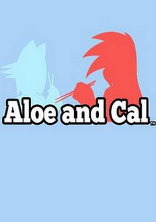 Обложка игры Aloe and Cal