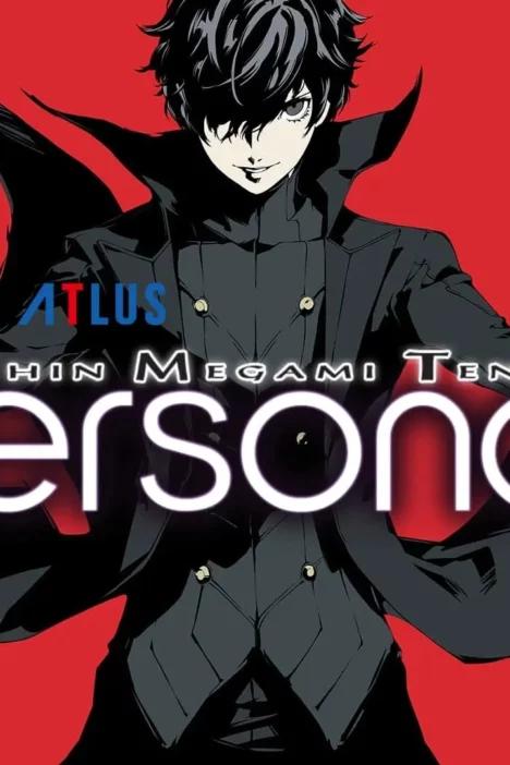 Обложка игры Persona 6