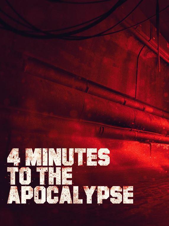 Обложка игры 4 Minutes to the Apocalypse