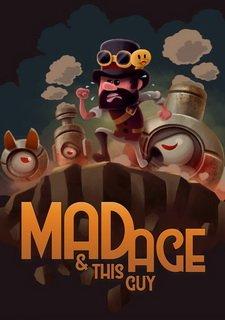 Обложка игры Mad Age & This Guy