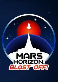Обложка игры Mars Horizon