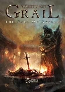 Обложка игры Tainted Grail: The Fall of Avalon