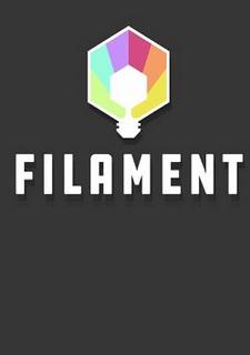 Обложка игры Filament