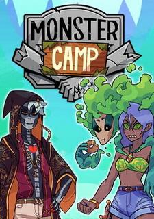 Обложка игры Monster Prom 2: Monster Camp