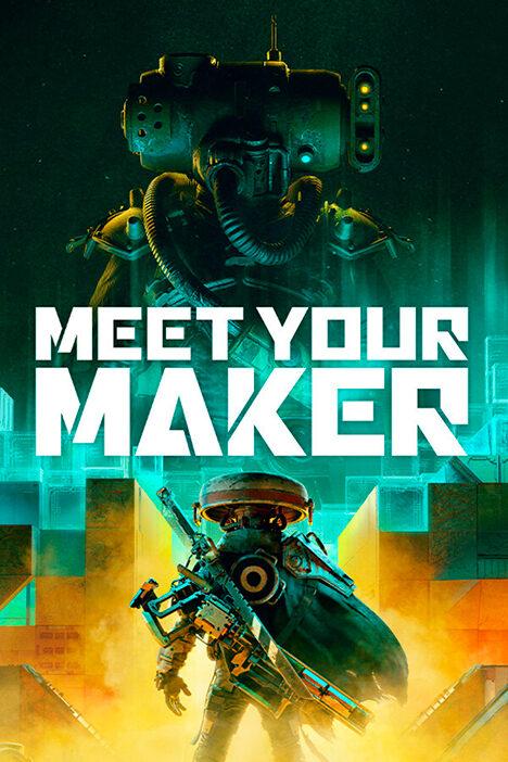 Обложка игры Meet Your Maker