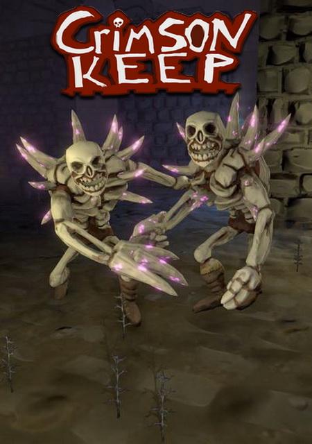 Обложка игры Crimson Keep