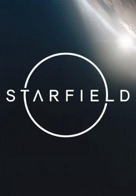 Обложка игры Starfield