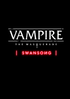 Обложка игры Vampire: The Masquerade — Swansong