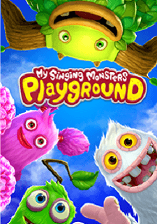 Обложка игры My Singing Monsters Playground