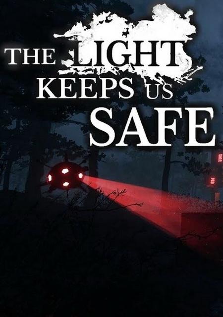Обложка игры The Light Keeps Us Safe