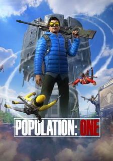 Обложка игры POPULATION: ONE