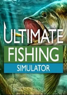 Обложка игры Ultimate Fishing Simulator VR