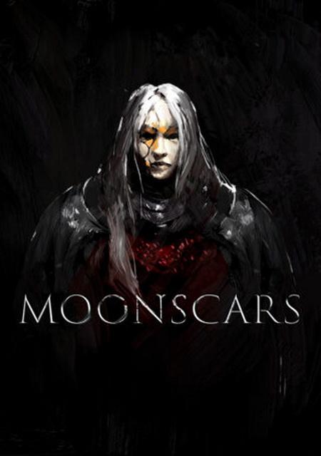 Обложка игры Moonscars