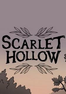 Обложка игры Scarlet Hollow
